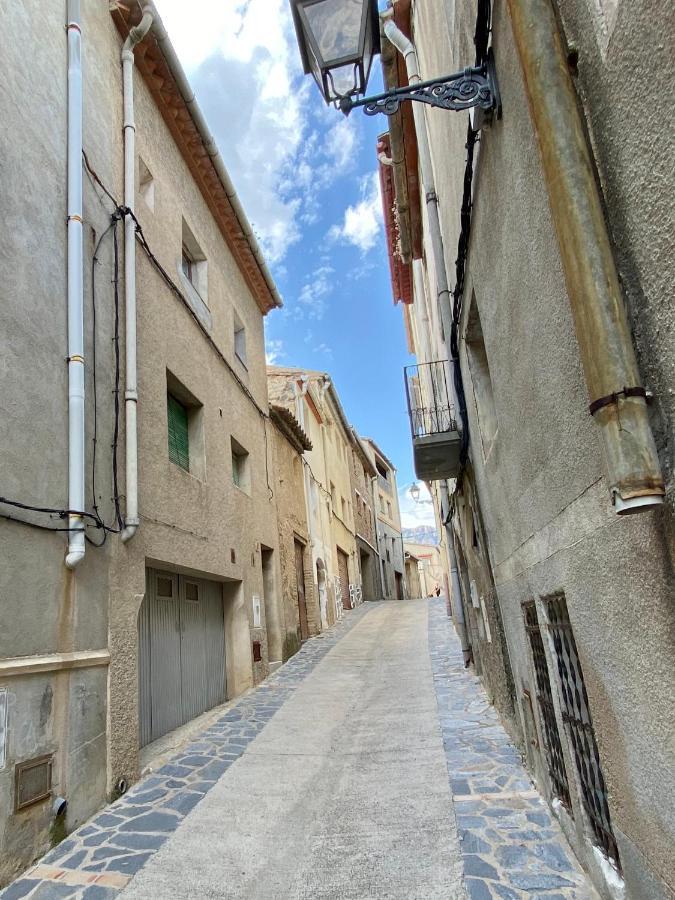 Vila Cal Simo Poboleda Exteriér fotografie