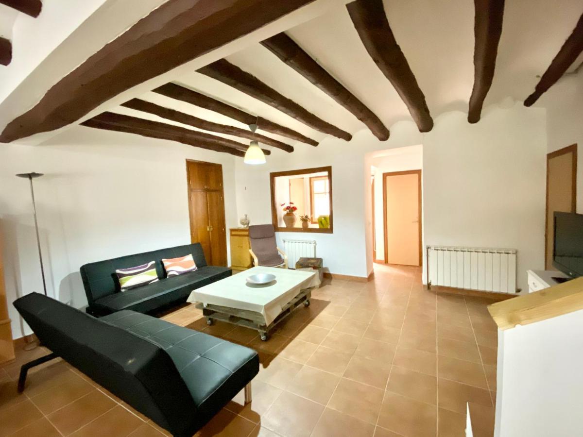 Vila Cal Simo Poboleda Exteriér fotografie